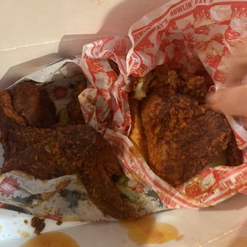 Howlin' Ray's - The juiciest most flavorful chicken wings in California. - Southern Near Me - Los Angeles, California