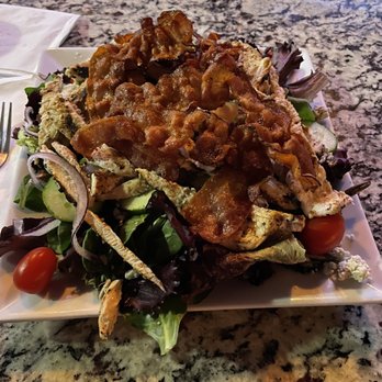 The Quarterback Club - Cobb Salad - Bars Near Me - Putnam, Connecticut The Quarterback Club - Cobb Salad - Bars Near Me - Putnam, Connecticut