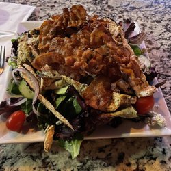 The Quarterback Club - Cobb Salad