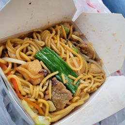 House Chow Mein