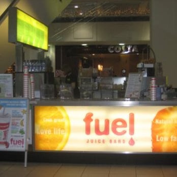 Fuel Juice Bar - Juice Bars & Smoothies Near Me - Glasgow, GLG
