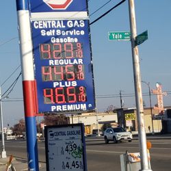 Central Gas