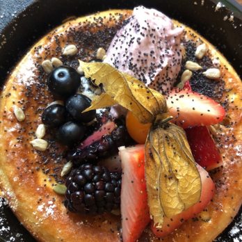 Palate Kitchen - HOT CAKES - Restaurants Near Me - Vancouver, British Columbia
