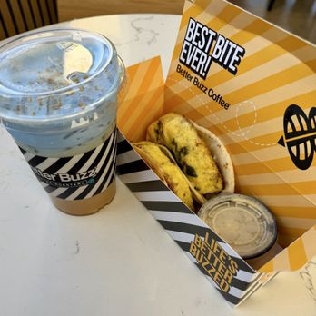 Better Buzz Coffee Anaheim - Coconut Macadamia Nut Best Drink Ever & Carnitas Breakfast Tacos = FIVE STARS!!!! - Coffee & Tea Near Me - Anaheim, California Better Buzz Coffee Anaheim - Coconut Macadamia Nut Best Drink Ever & Carnitas Breakfast Tacos = FIVE STARS!!!! - Coffee & Tea Near Me - Anaheim, California