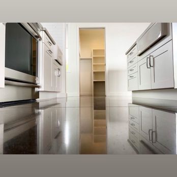 Tamarock Masonry - Polished concrete floors by Tamarock Masonry - Masonry/Concrete Near Me - Captain Cook, Hawaii