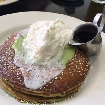 Bea Bea's - Green tea pancake - Coffee & Tea Near Me - Burbank, California