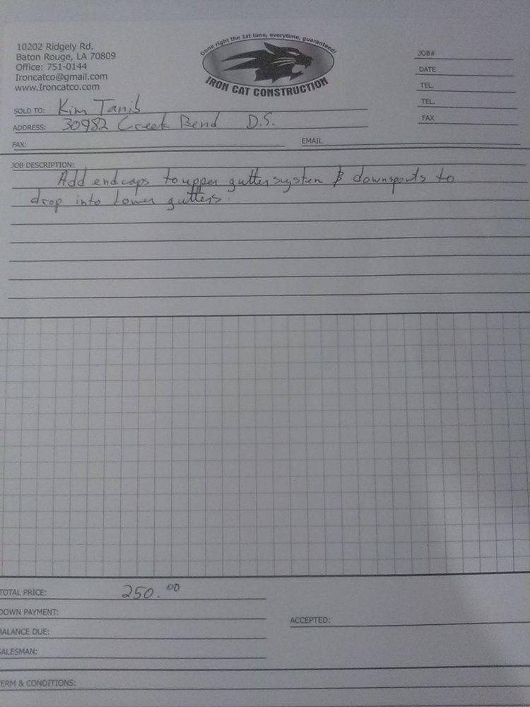 Slide of Faithful Exteriors, LLC dba Faithful Gutters & Roofing