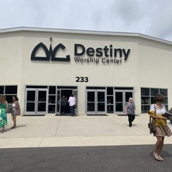 Destiny Worship Center