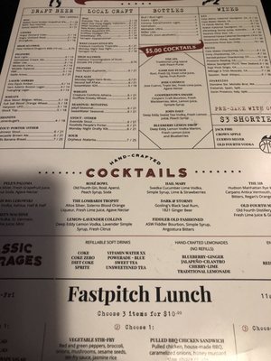 Menu photo 4 Hudson Grille Sandy Springs, GA