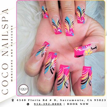 Coco Nail Spa - Nail Salons Near Me - Sacramento, California Coco Nail Spa - Nail Salons Near Me - Sacramento, California