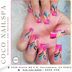 Coco Nail Spa