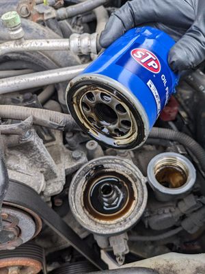 Basic maintenance - ././././././