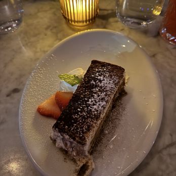 Roman Wolves - Tiramisu - Italian Near Me - San Diego, California Roman Wolves - Tiramisu - Italian Near Me - San Diego, California