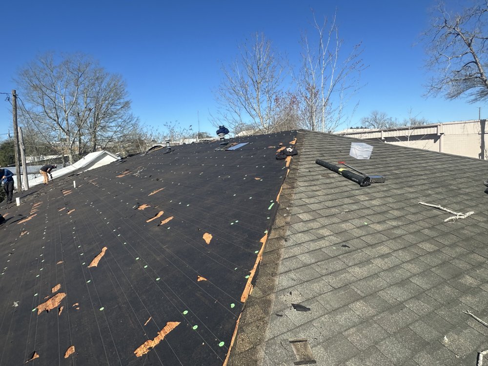 Slide of Frontline Roofing