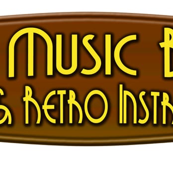The Music Box - Musical Instruments & Teachers Near Me - Brighton, BNH