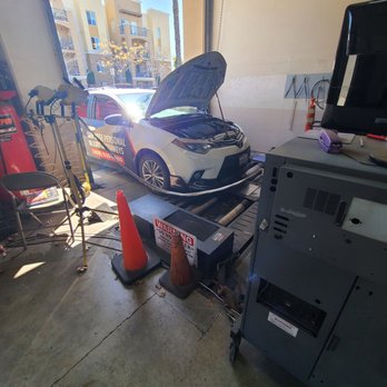 Milpitas Smog Test Only - 2014 Corolla getting smog test done. - Smog Check Stations Near Me - Milpitas, California