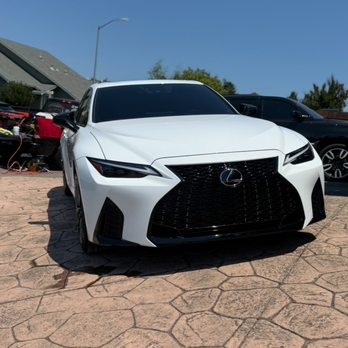 Lux Auto Spa - Auto Detailing Near Me - Santa Rosa, California