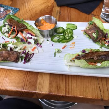 Manito Tap House - Lettuce wraps - American Near Me - Spokane, Washington Manito Tap House - Lettuce wraps - American Near Me - Spokane, Washington
