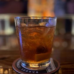 The Whiskey Barrel - Old fashion