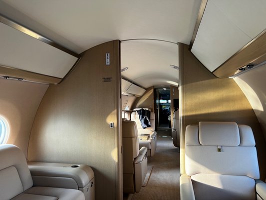 Santa Monica Airport by null