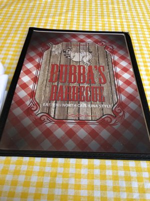 Bubba's Barbecue by null