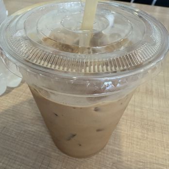 777 Noodle House - Iced Vietnamese coffee - Chinese Near Me - San Diego, California
