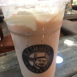 Ole Smokes Coffee - Smoothie
