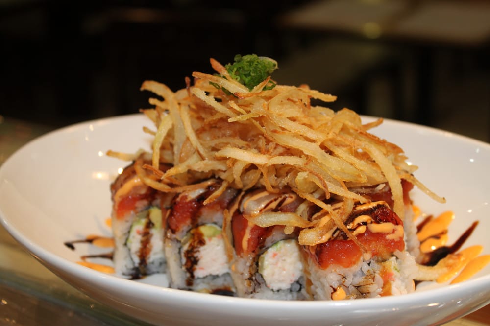 Hikari Sushi - Order Food Online - 490 Photos & 515 Reviews - Sushi ...