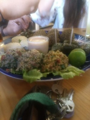 Habibti Falafel Guanajuato, centro by null