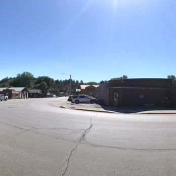 Red Rock Cafe - Just down Main Street a ways. - Cafes Near Me - Hulett, Wyoming