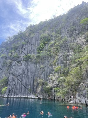 Barracuda Lake by null