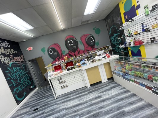 Ibiza Smoke Shop, 520 W State Rd 436, Ste 1108, Altamonte Springs, FL  32714, US