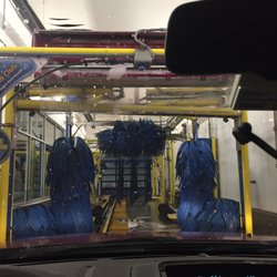 Irving Lil Mart - Carwash