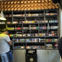El Grifo - Beer selections