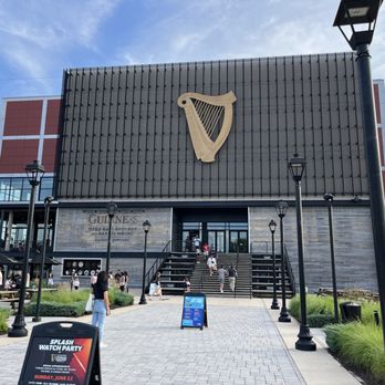 Guinness Open Gate Brewery - Breweries Near Me - Halethorpe, Maryland