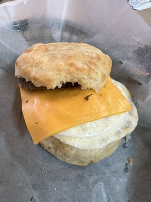 Tudor's Biscuit World by null