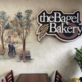 Bagel Bakery - Bakeries Near Me - Salinas, California