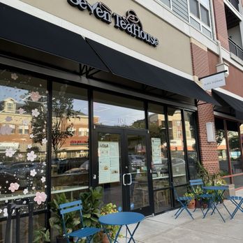 Seven TeaHouse - Tea Rooms Near Me - Leesburg, Virginia Seven TeaHouse - Tea Rooms Near Me - Leesburg, Virginia