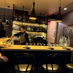 Losanti - Bar area