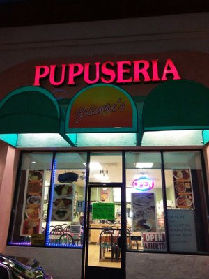 Gloria's Pupuseria by null