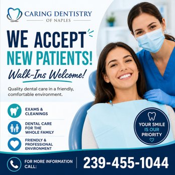 Caring Dentistry - General Dentistry Near Me - Naples, Florida Caring Dentistry - General Dentistry Near Me - Naples, Florida