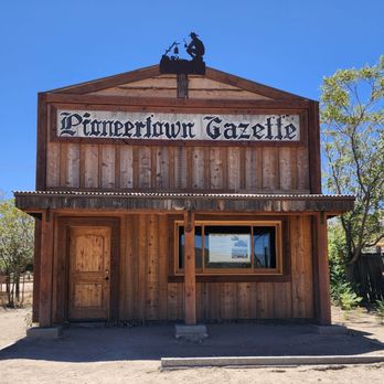 Pioneertown - Landmarks & Historical Buildings Near Me - Pioneertown, California Pioneertown - Landmarks & Historical Buildings Near Me - Pioneertown, California