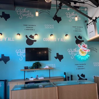 Cookie Society - Addison - Desserts Near Me - Addison, Texas Cookie Society - Addison - Desserts Near Me - Addison, Texas