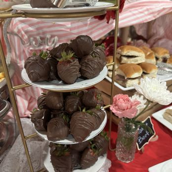 Martha's Tea Room - Tea Rooms Near Me - Ocean Springs, Mississippi