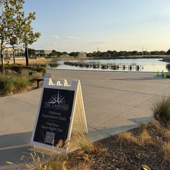 The Landing - Lakefront view - Cocktail Bars Near Me - Grand Prairie, Texas The Landing - Lakefront view - Cocktail Bars Near Me - Grand Prairie, Texas