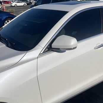 OC Tint Solutions - Car Window Tinting Near Me - Costa Mesa, California