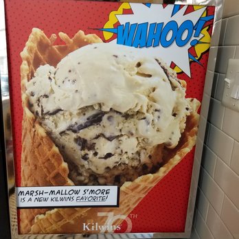 Kilwins Ice Cream - Chocolate - Fudge - Desserts Near Me - Alexandria, Virginia