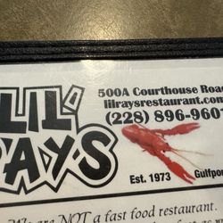 LiL Ray's Poboys & Seafood