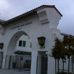 St Augustine High School - Saints