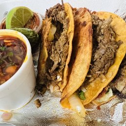 Birria Tacos